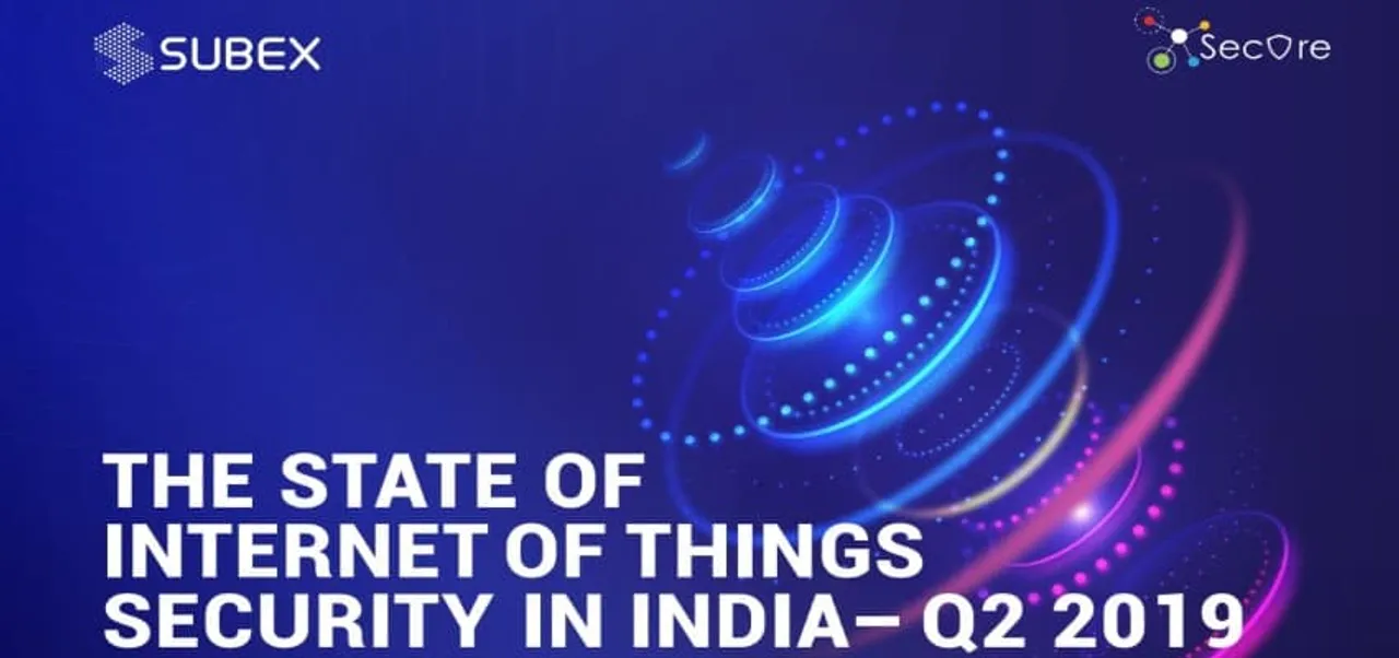 Subex IoT Security report