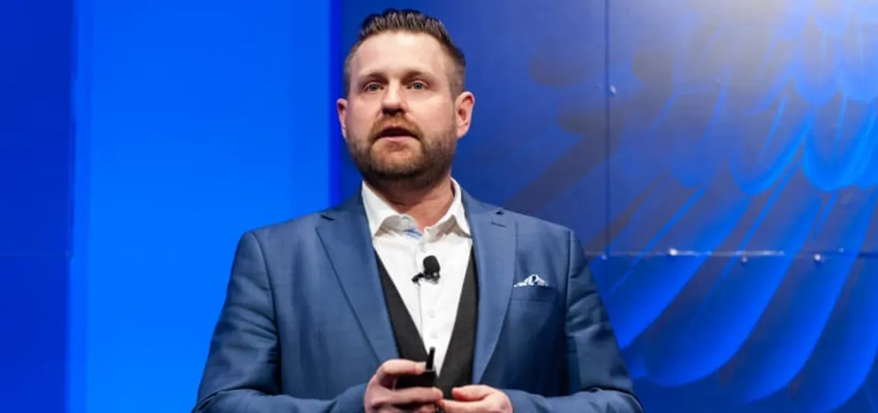 Sophos appointment Jon Fox