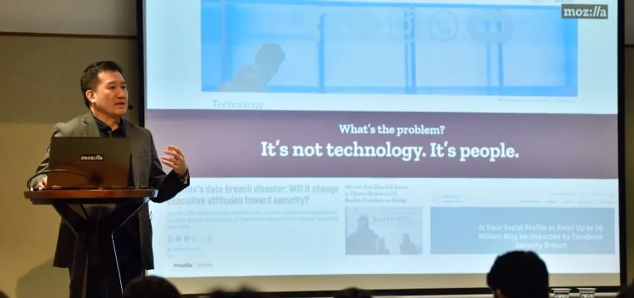 Mozilla bats for privacy with Indian startups