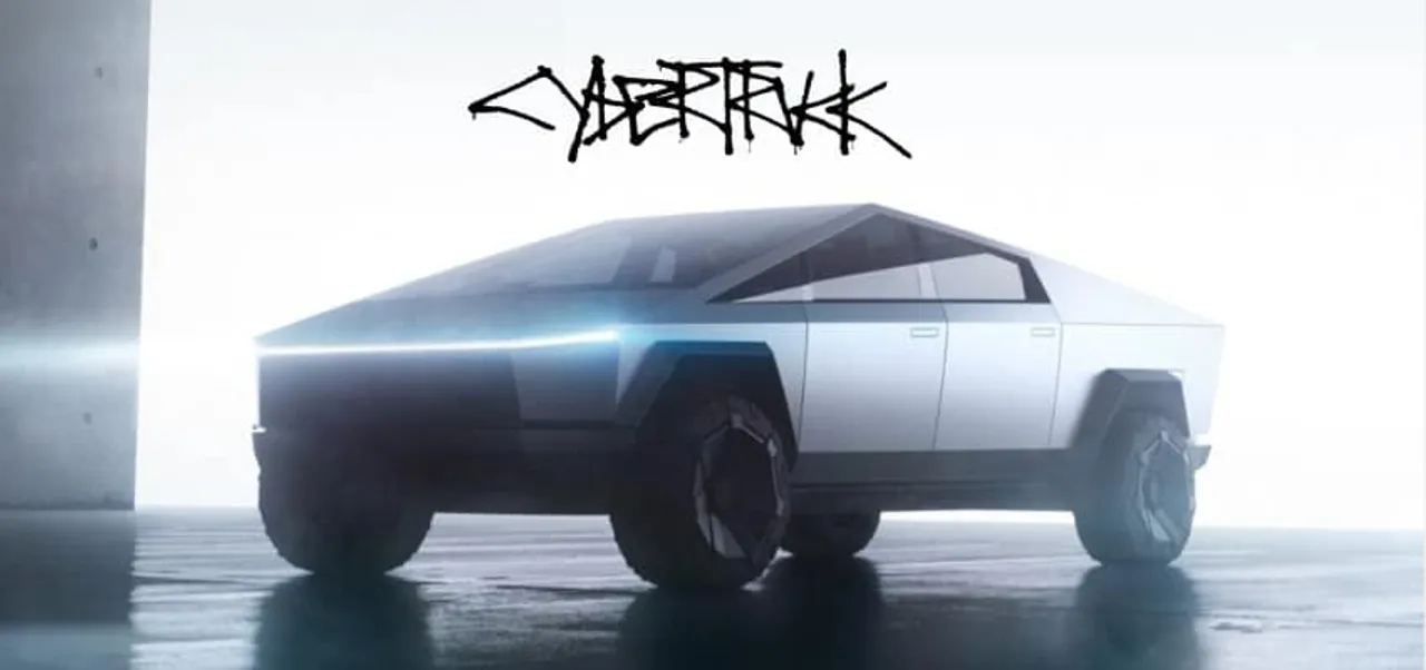Tesla Cybertruck