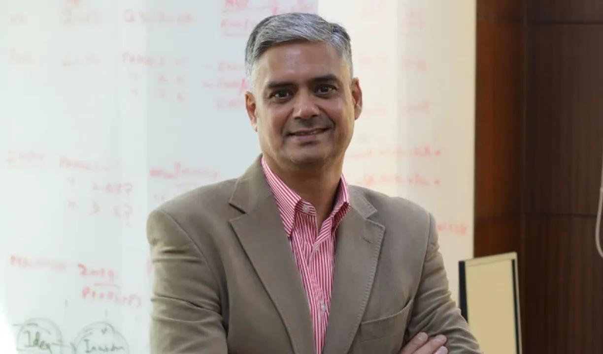 Shiney Prasad - The Evolution of the insurance industry