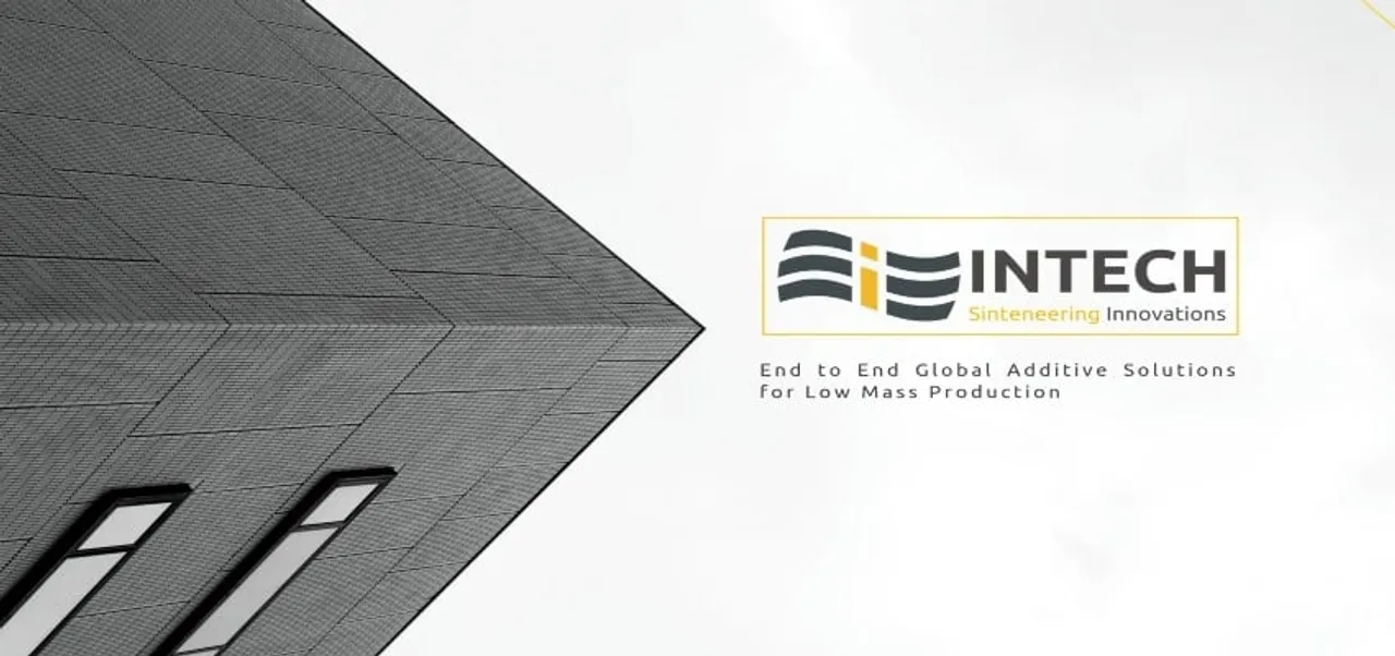 Intech Additive Solutions - Made in India Metal 3D Printers