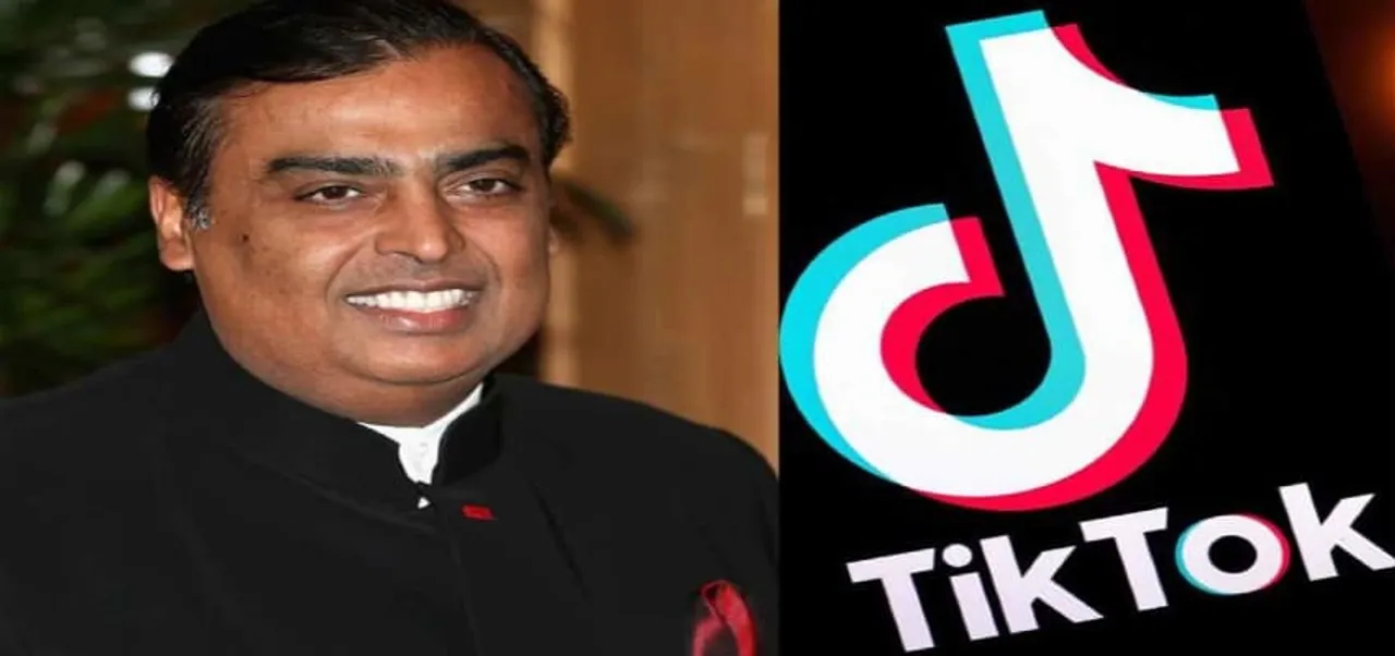 Chinese giant ByteDance is engaging in early discussions with Reliance Industries Limited. It wants the latter to back TikTok business in India.