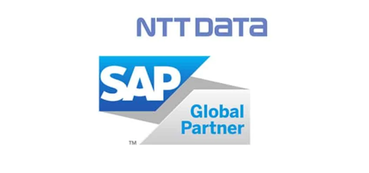 NTT and SAP