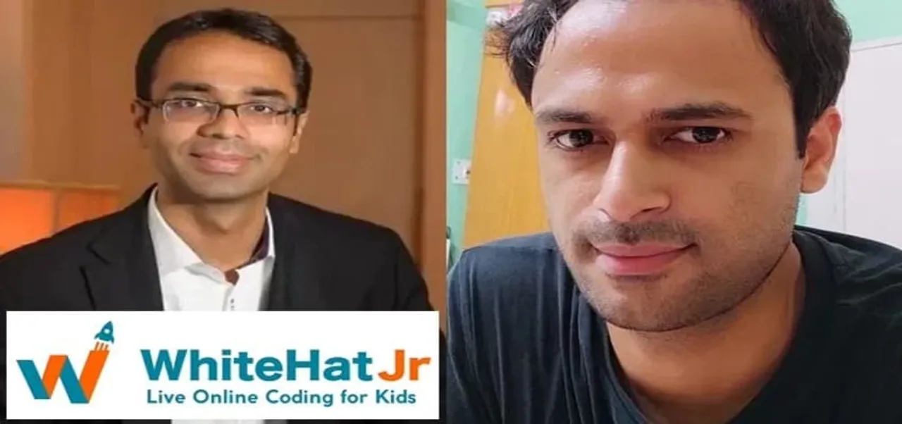 WhiteHat Jr vs Pradeep Poonia