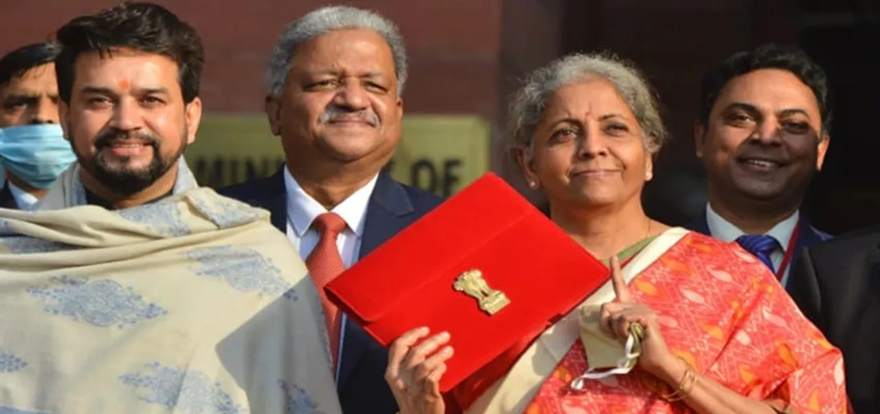 Budget 2021: Income Tax for individuals