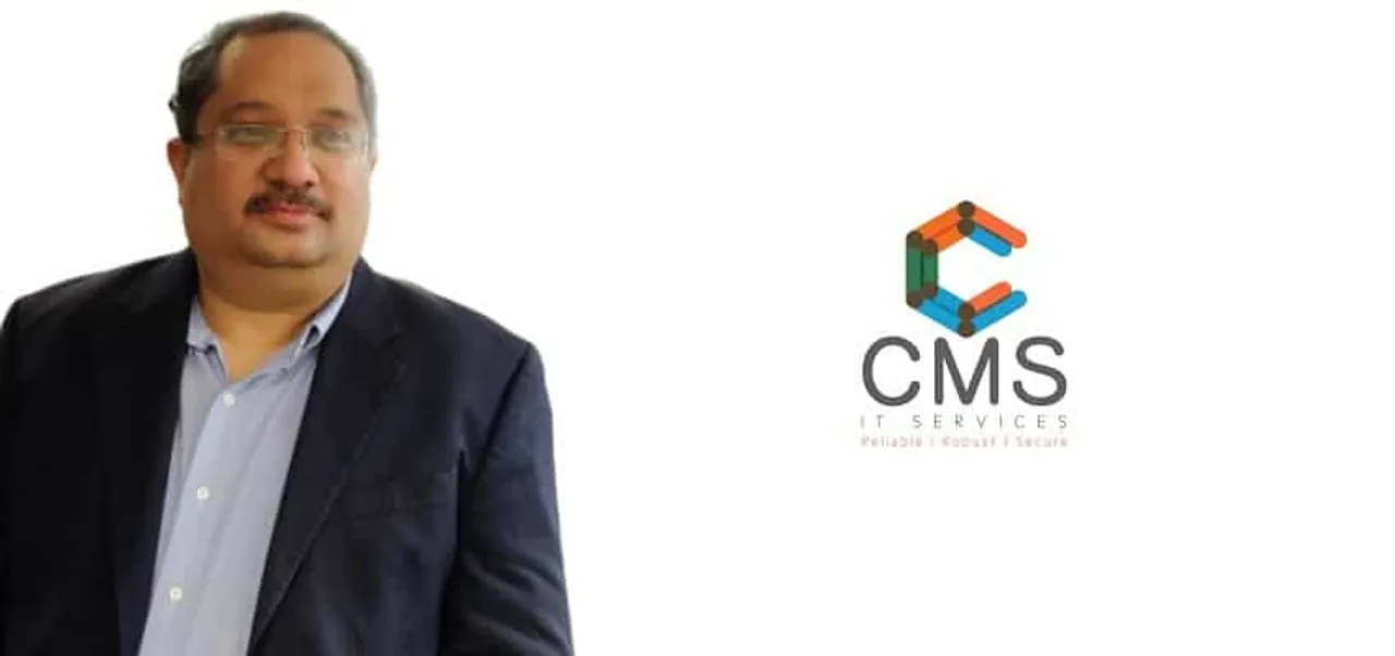 CMS IT Anuj Vaid