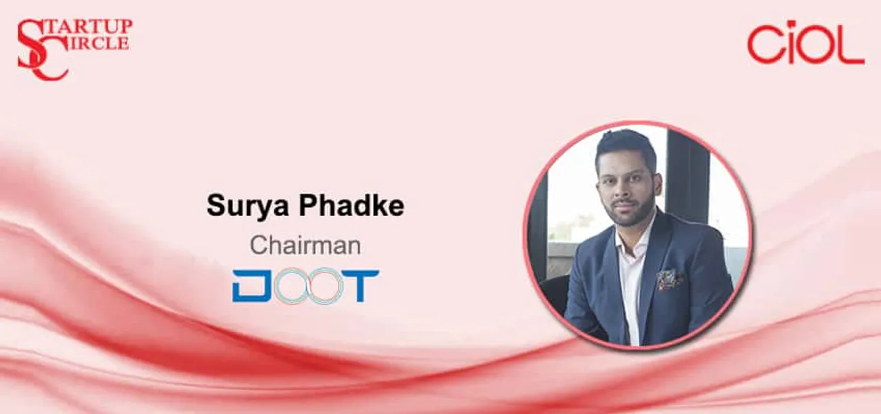 Startup Circle: Doot