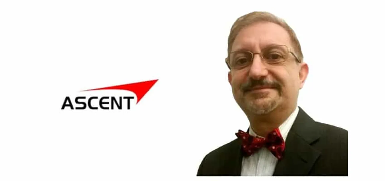 Ascent announces appointment of Reza Asgari as the CEO, United States