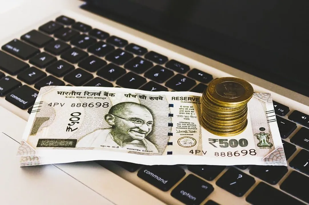 rupee min