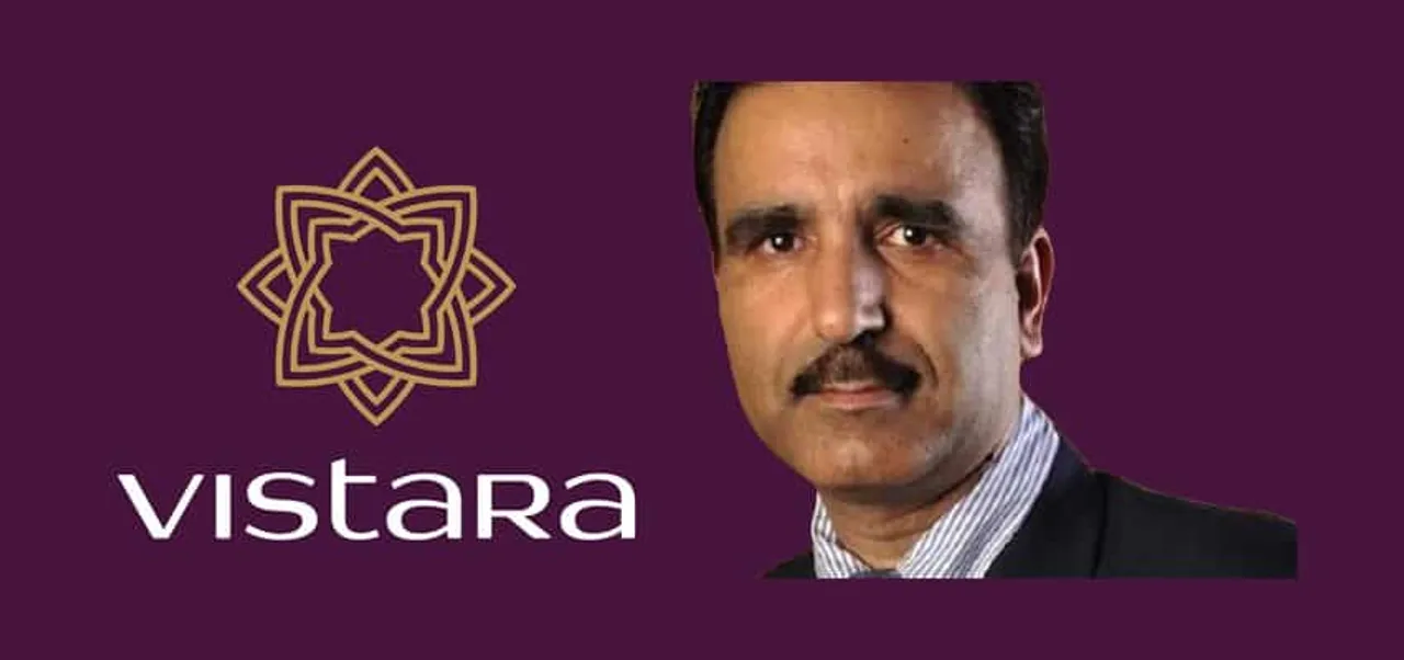 Former TCS Chief Vinod Bhat joins Vistara as CIO replacing Ravinder Pal Singh