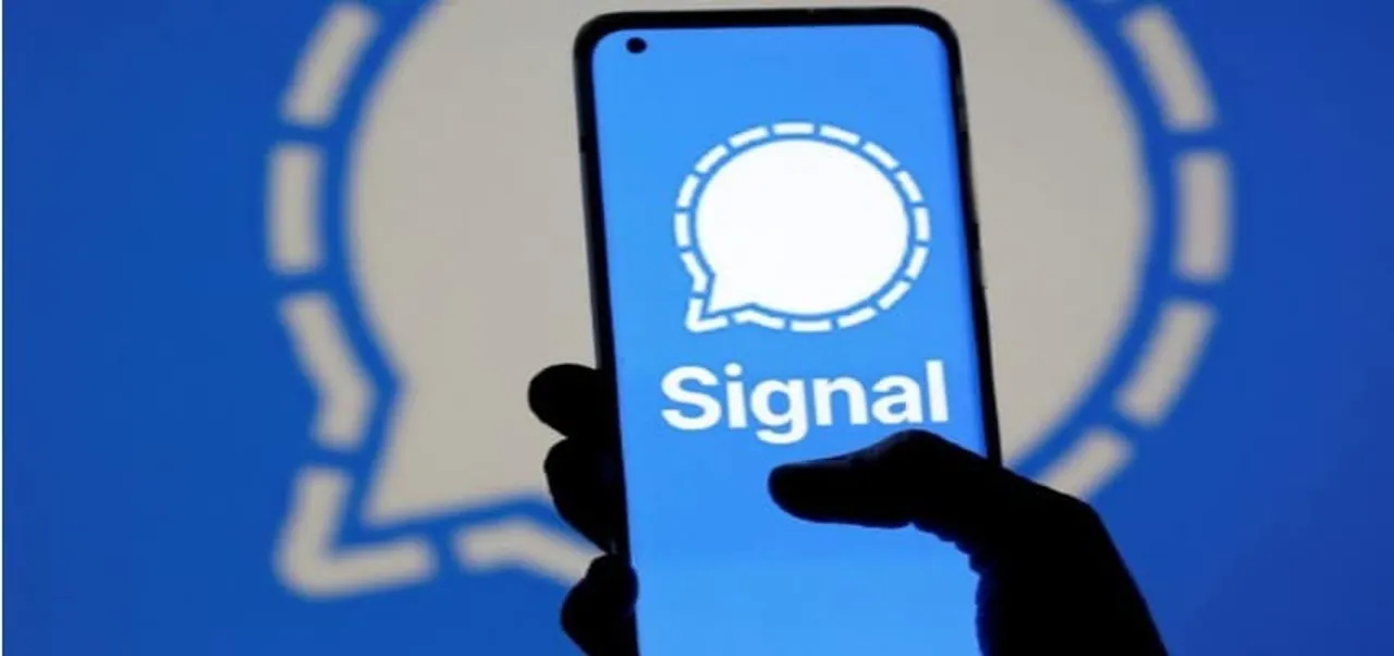Signal App