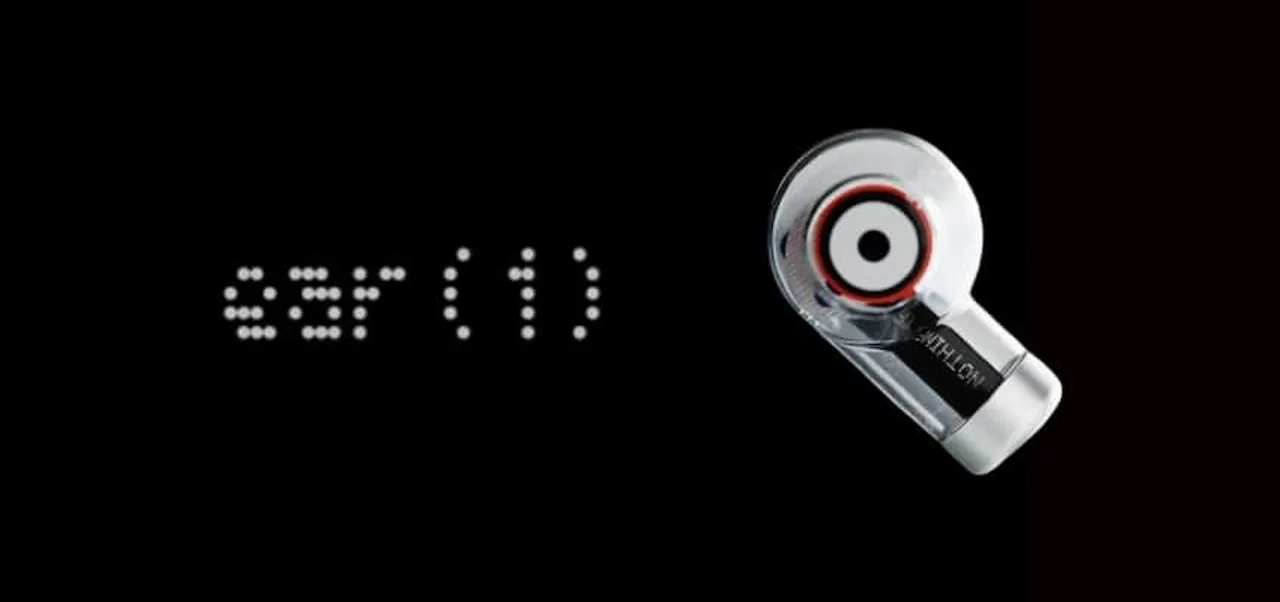 Nothing Ear 1 Launch Event on 27 July: Price, Features, Competitors, Offers