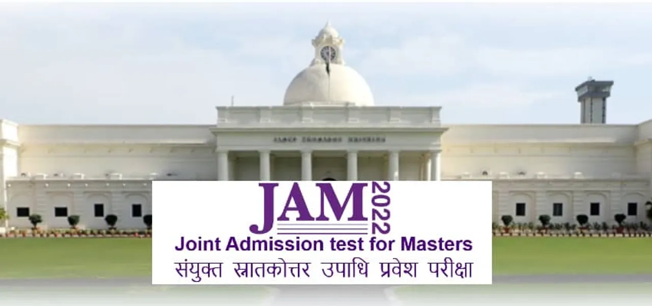 IIT JAM 2022