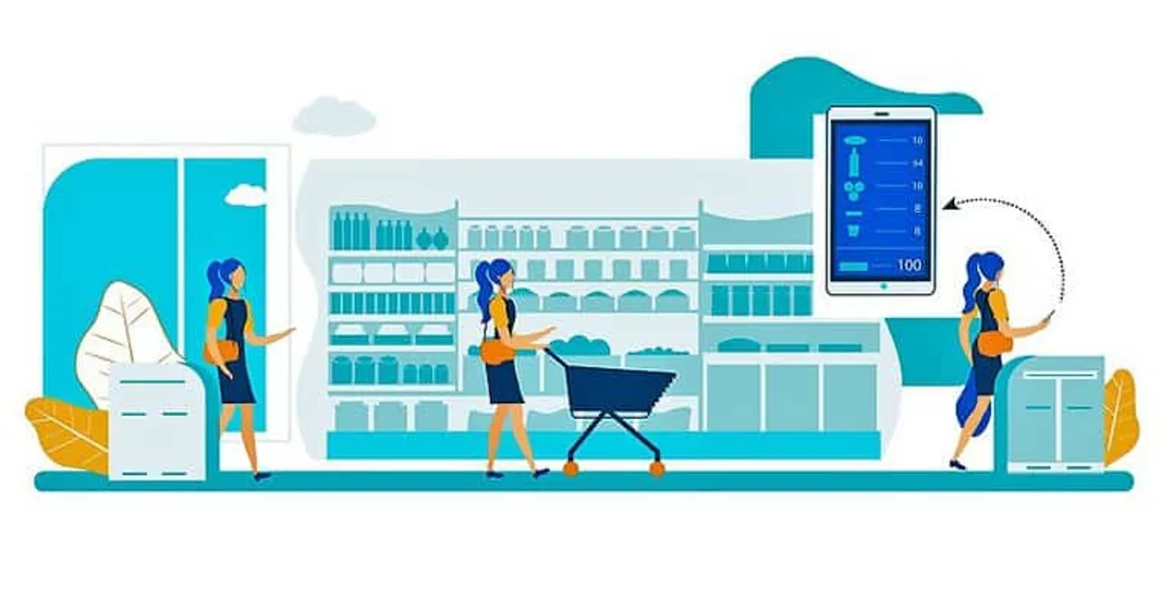 Only four out of ten consumers trust retailers