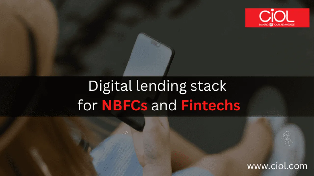Digital lending stack for NBFCs and Fintechs 2