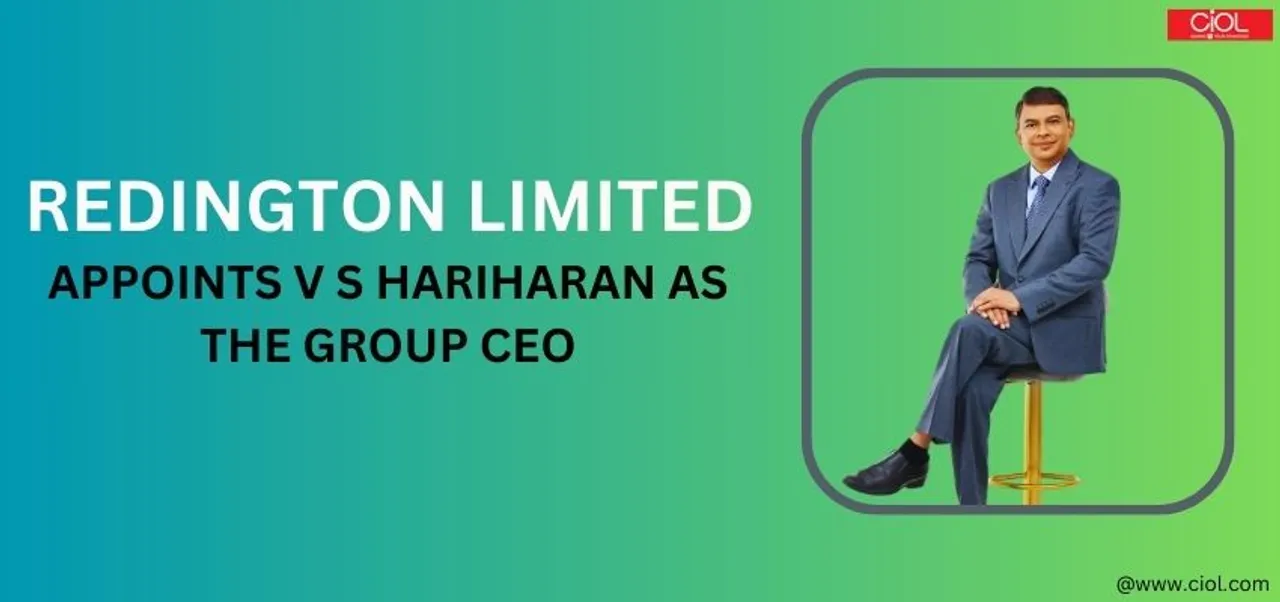 V S Hariharan