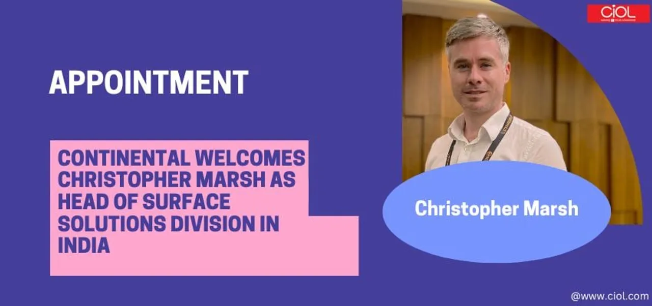 Christopher Marsh