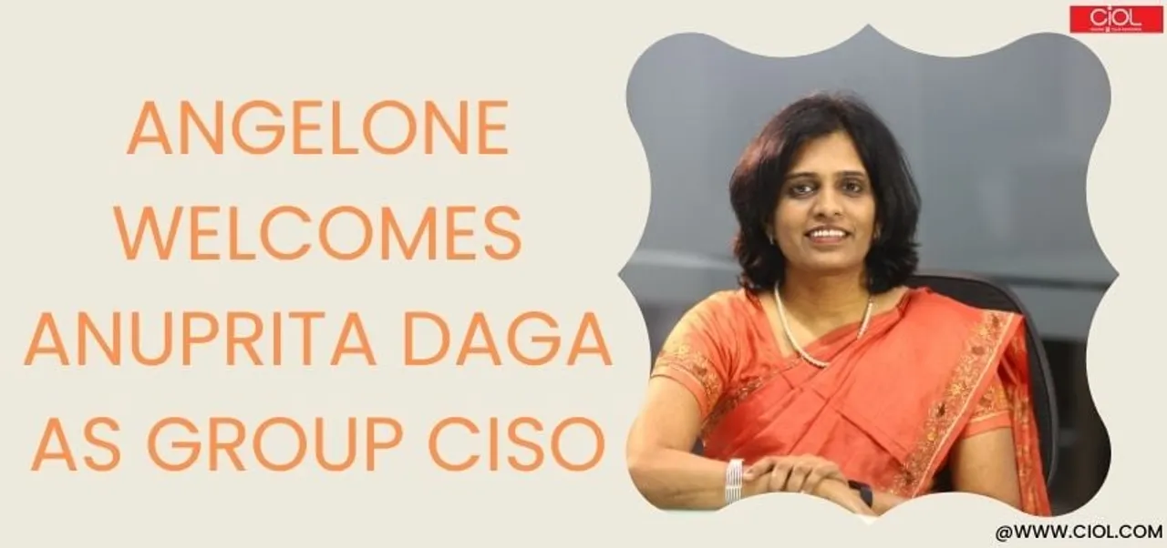 Anuprita Daga