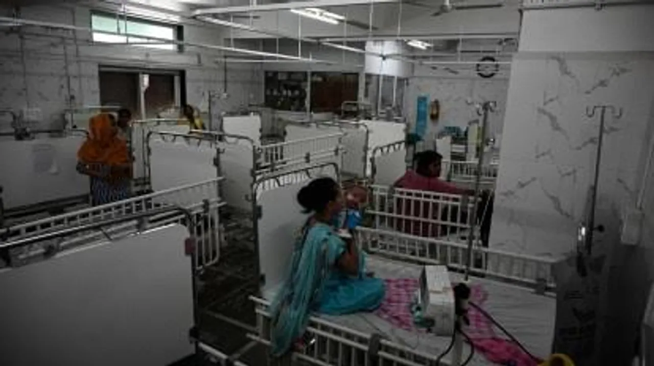 India reports 6 Covid-19 deaths in 24 hours, active cases rise to 6,133