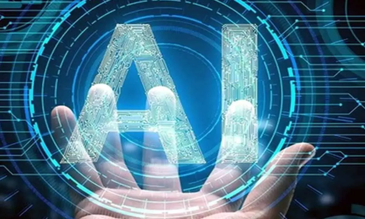 India emerges as world's 3rd most competitive AI power