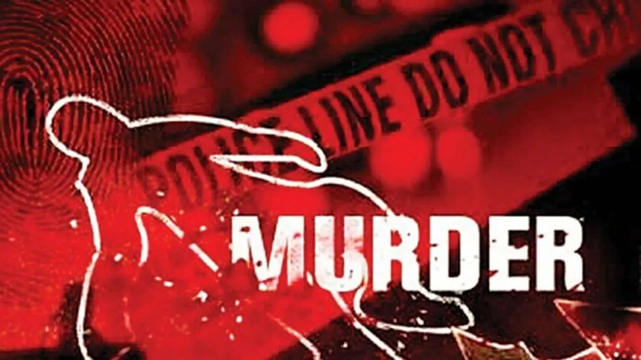 Sanand Murder