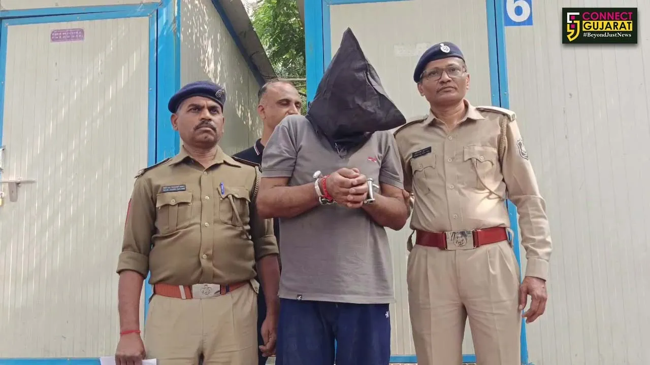 Ankleshwar Rape case