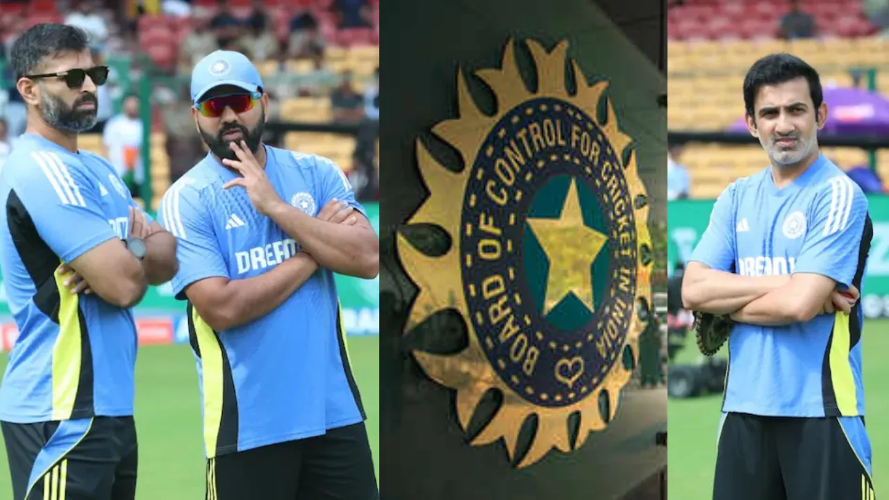 Gautam Gambhir abhishek nayar photo (1)