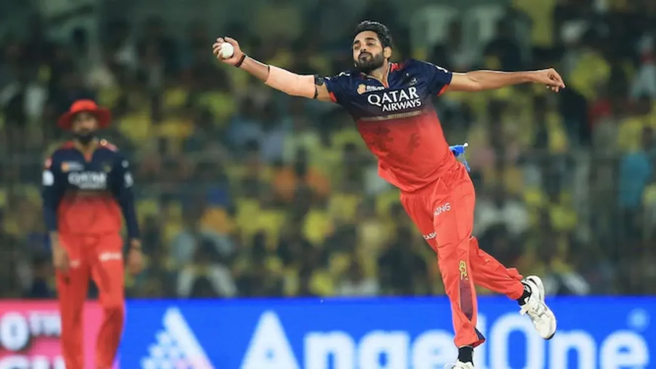 bhuvneshwar kumar rcb vs pbks ipl 2025 (1)