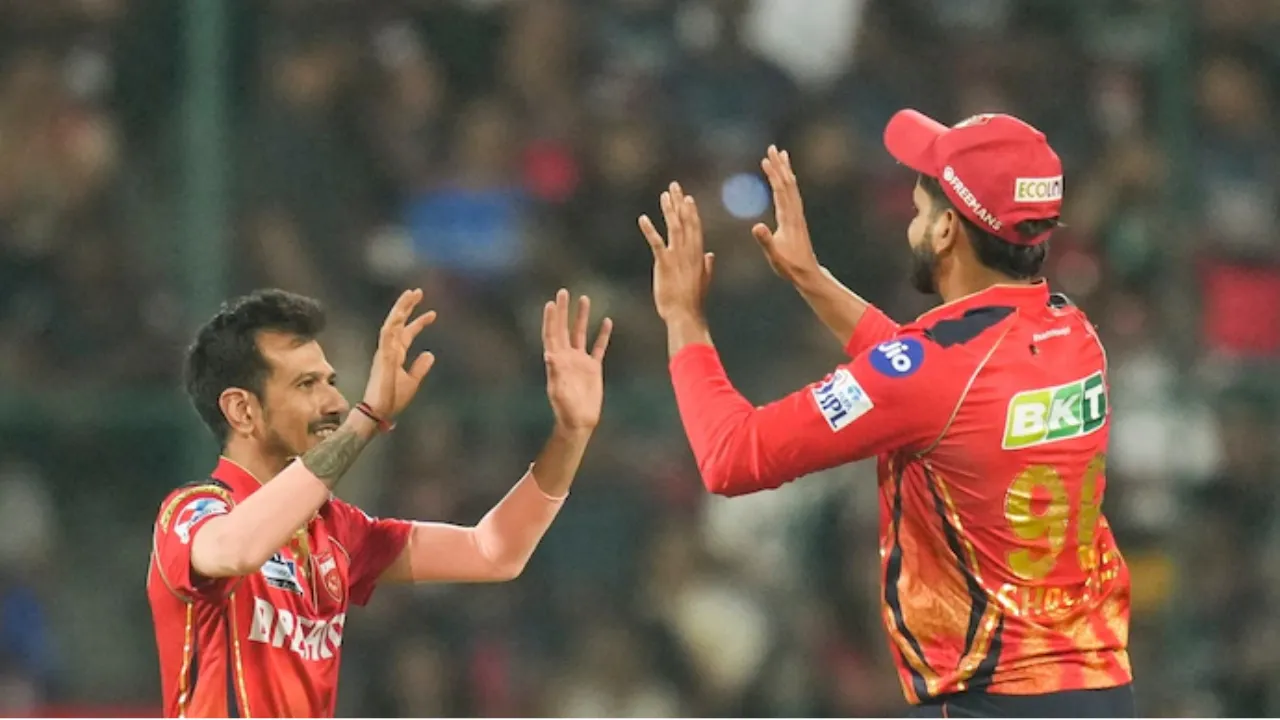 after rcb vs pbks shreyas iyer on yuzi chahal (1)