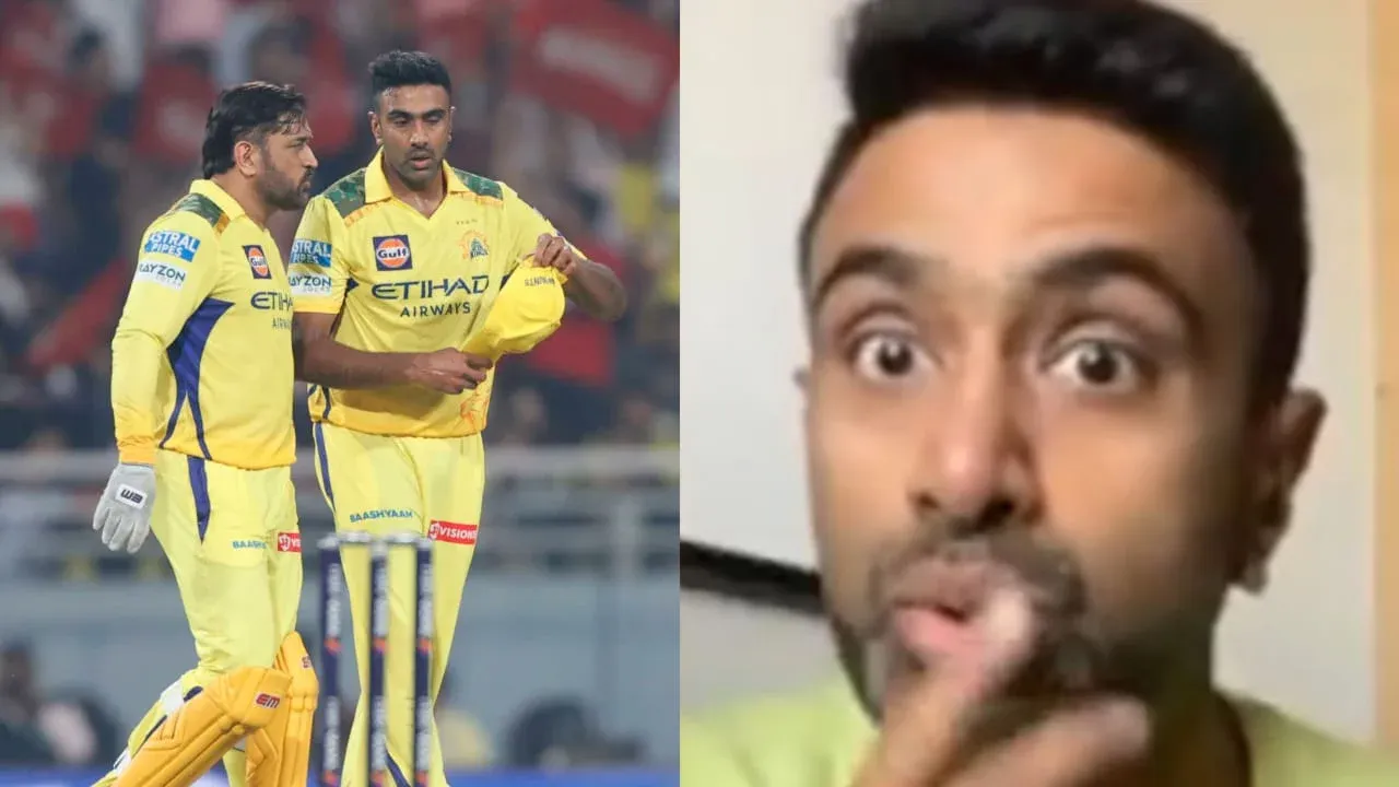 ashwin ms dhoni csk ipl 2025 (1)