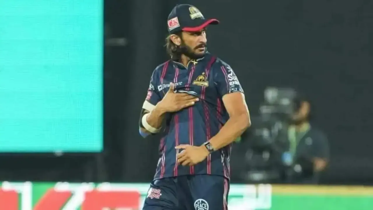 PSL 2025 hasan ali take most wicket in tournamnet