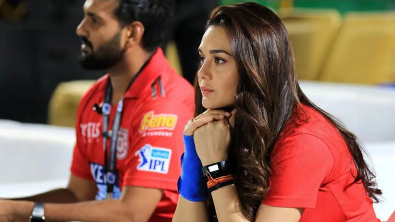 prity zinta sick before pbks vs rcb ipl 2025 (1)