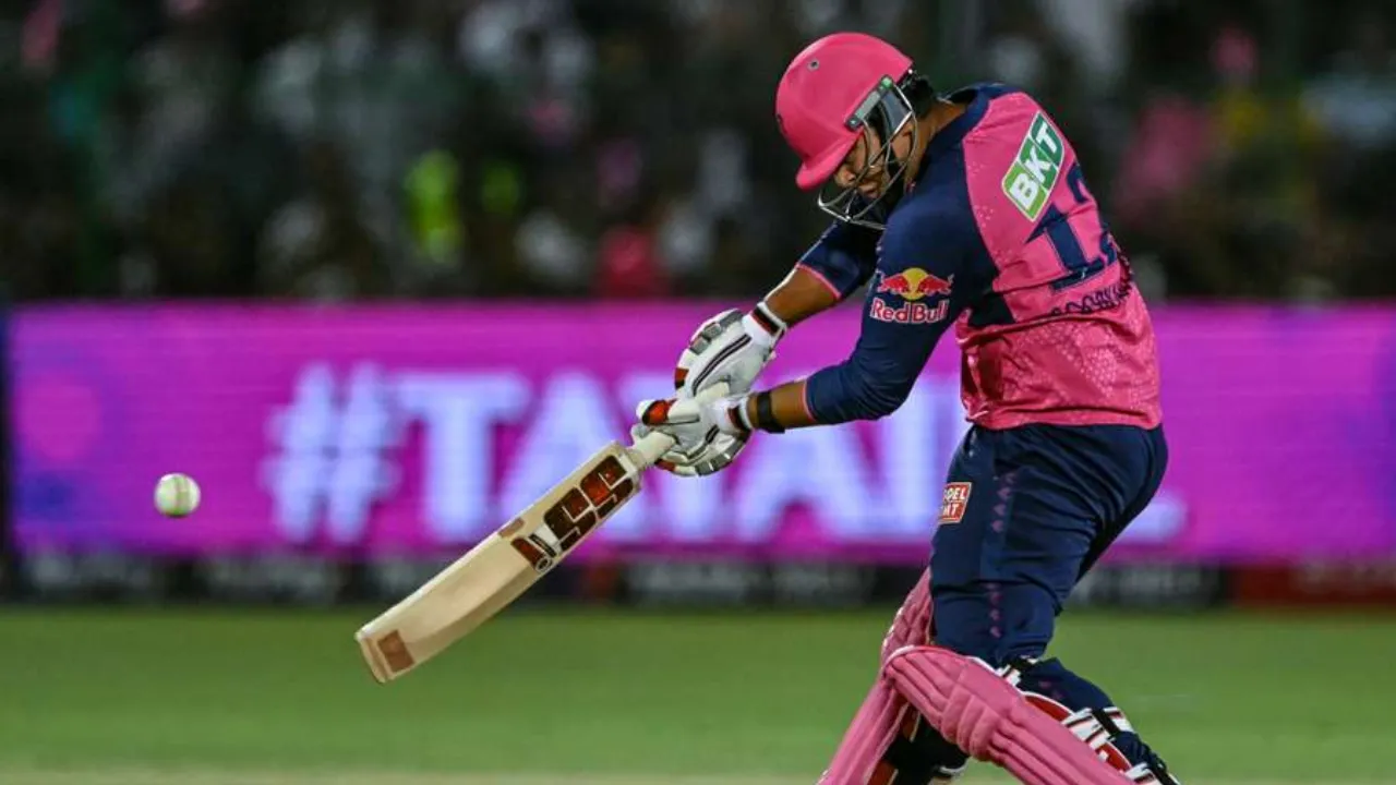 vaibhav suryavanshi ipl 2025 out cry video (1)