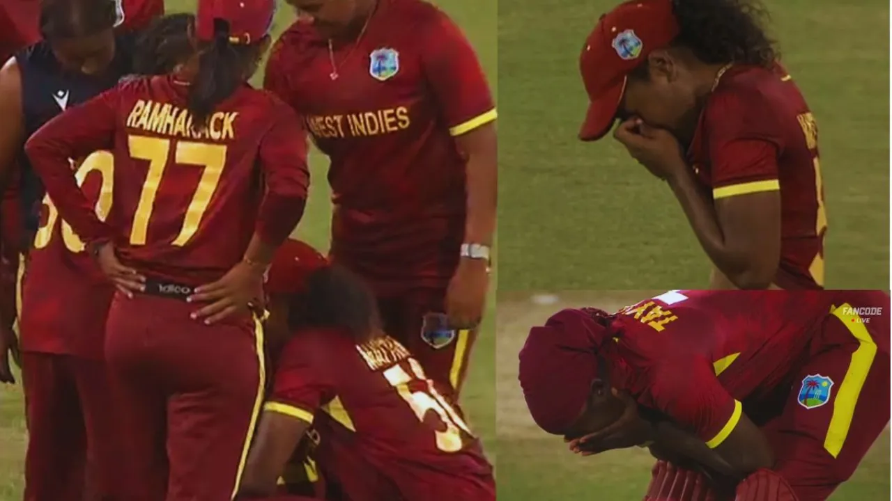 World cup 2025 west indies team out (1)
