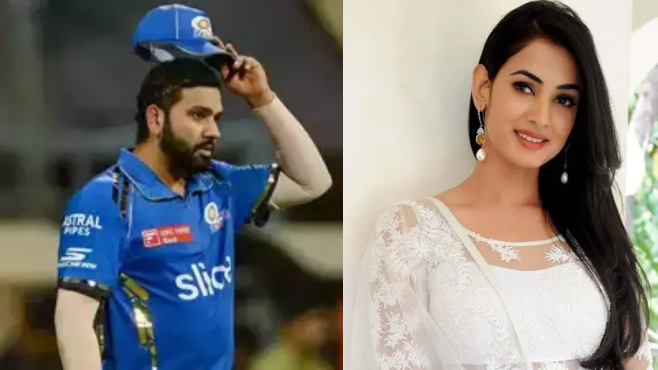 rohit sharma sonal chauhan fan ipl 2025 (1)