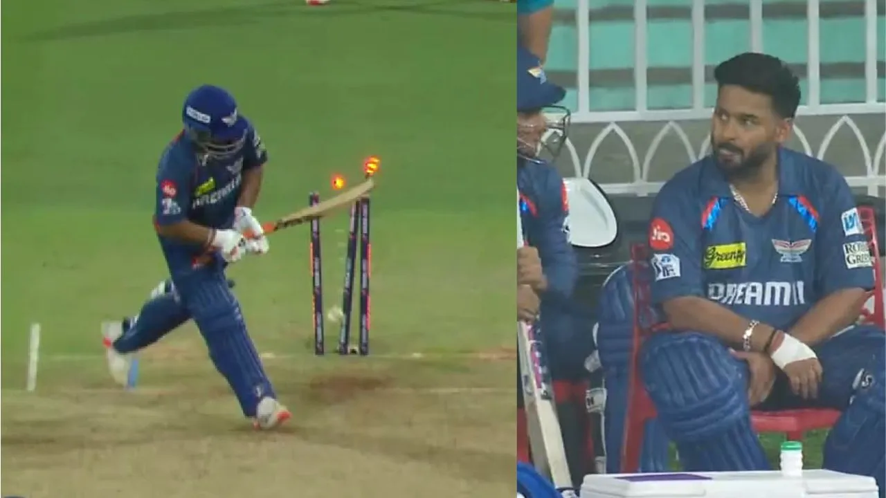 Rishab Pant Batting Troll Twi