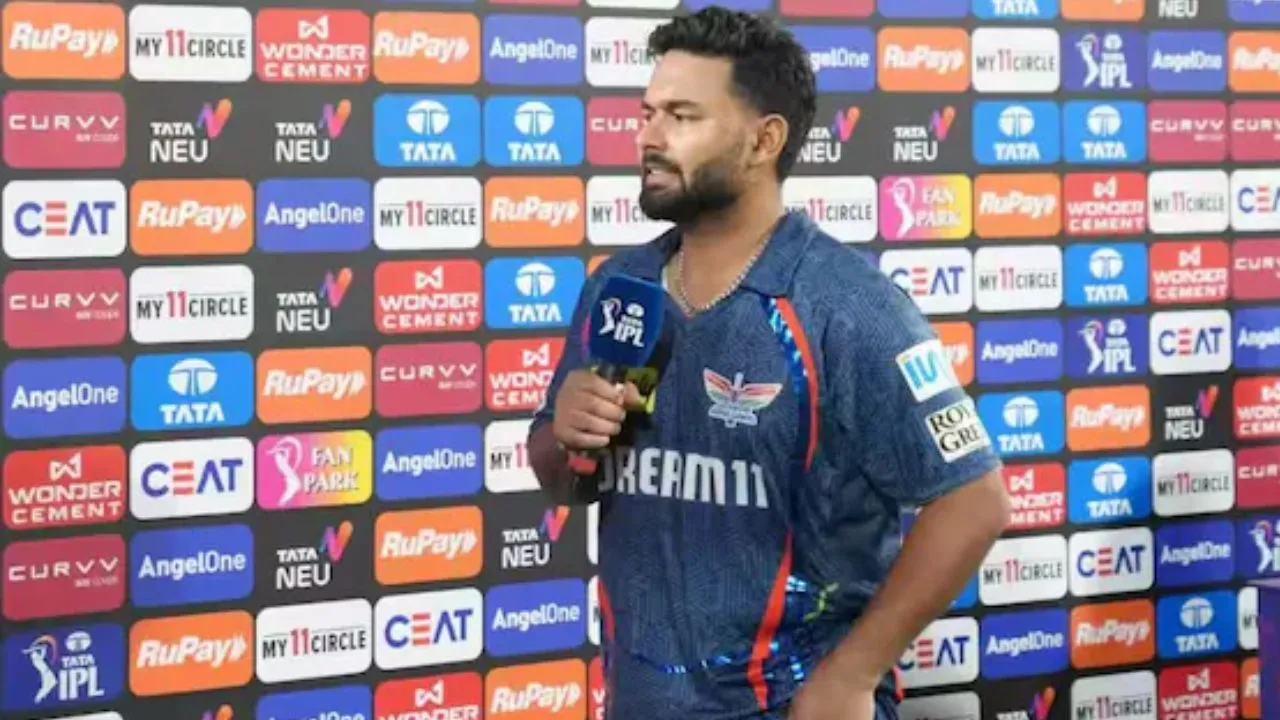 Rishab Pant Batting