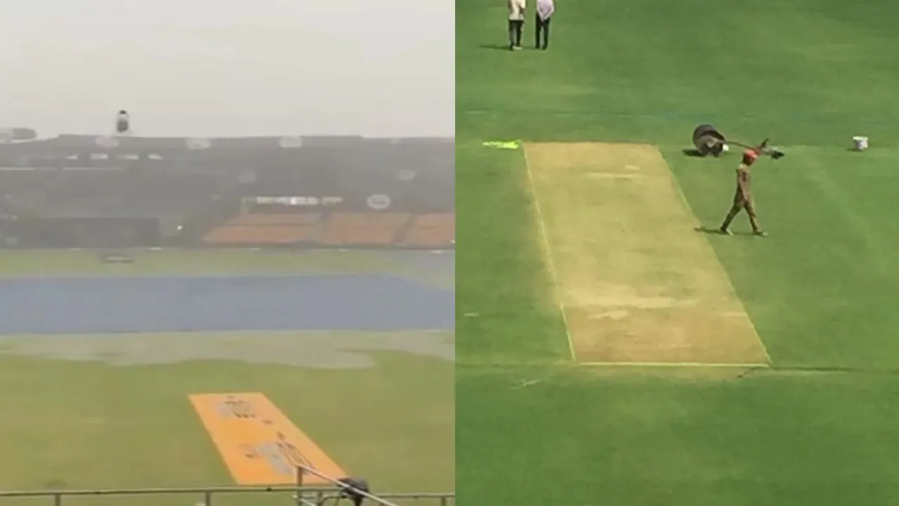 RCB vs RR Match Update