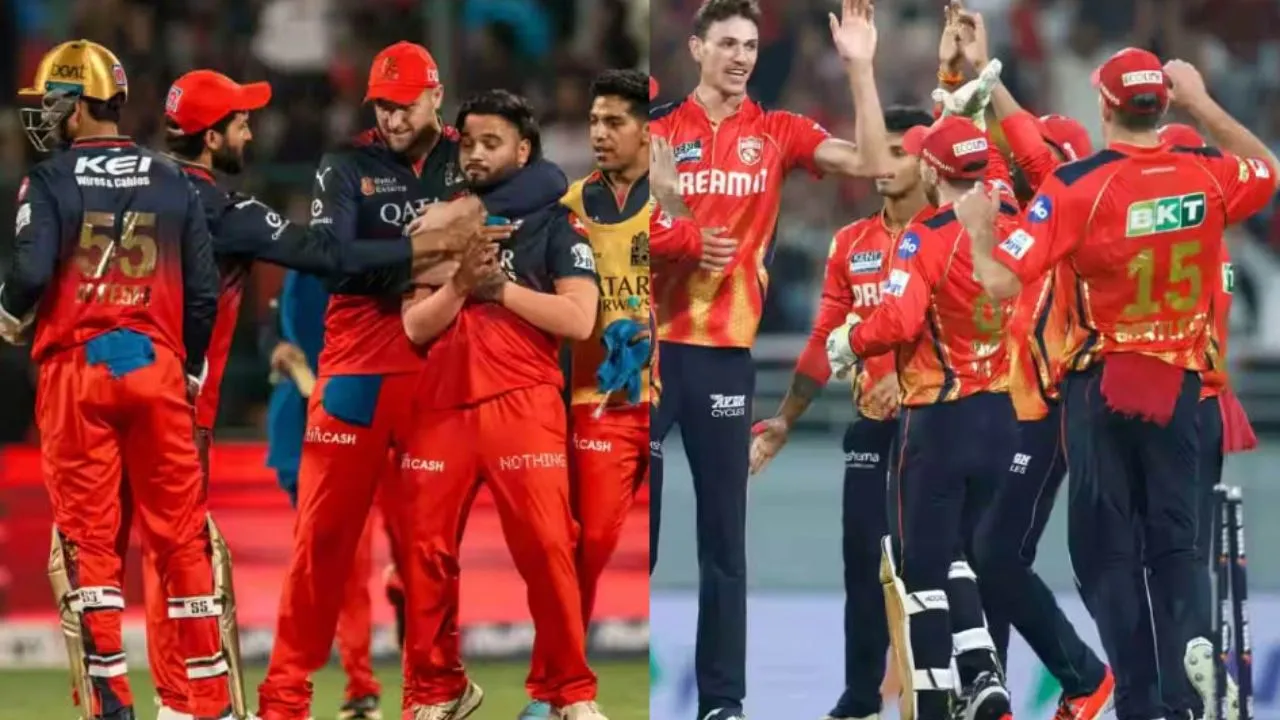rcb vs pbks ipl 2025 play off (1)