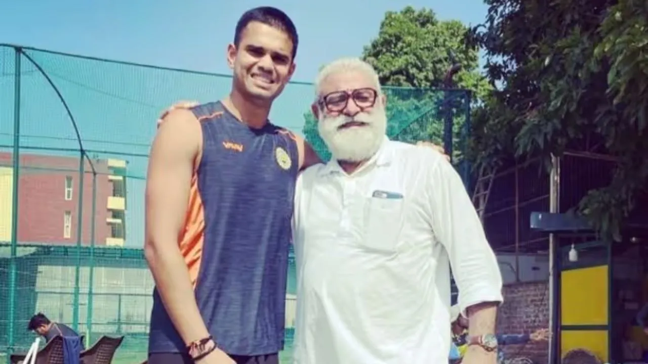 arjun tendulakr ipl 2025 cris gale (1)
