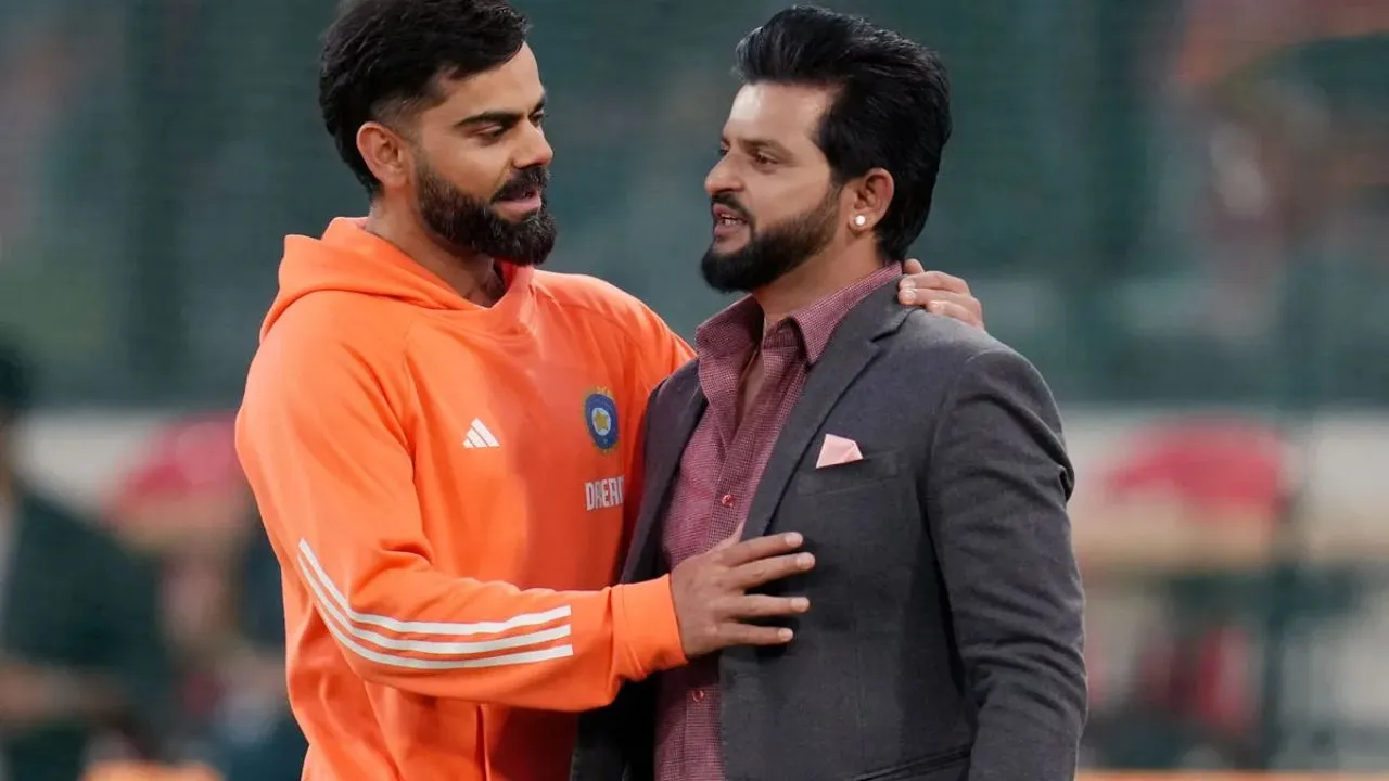 suresh raina on virat kohli vs rr (1)