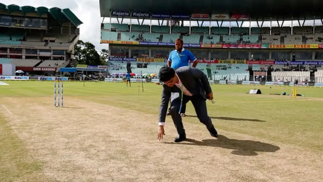 Eden Gardens