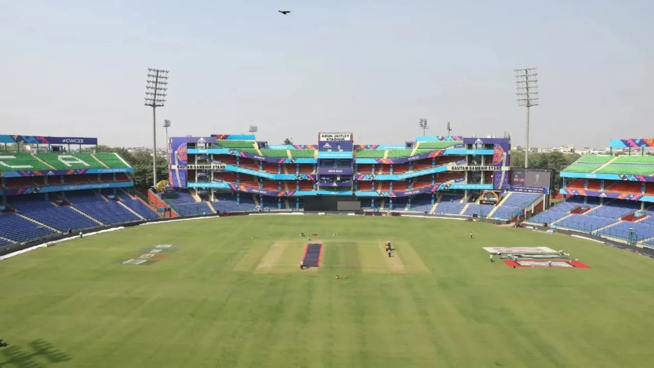 Weather and Pitch report