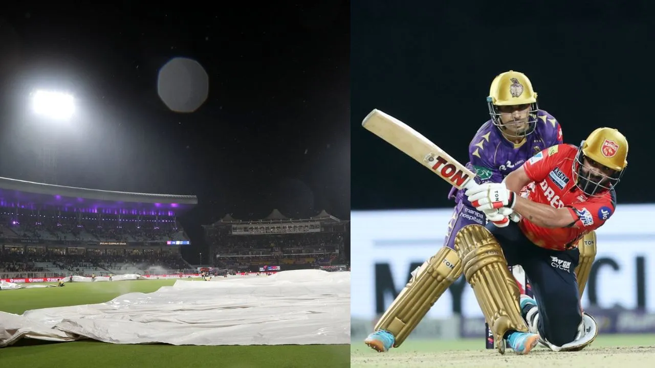 KKR vs PBKS