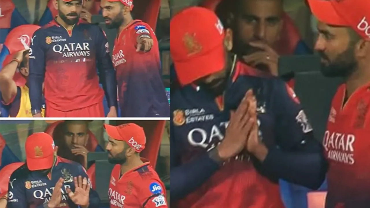 virat kohli dinesh kartik ipl 2025