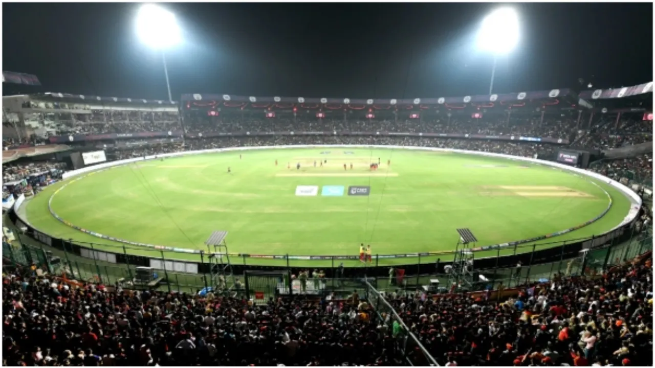 Anti-Drone System Deployed To Safeguard IPL 2025 (1)