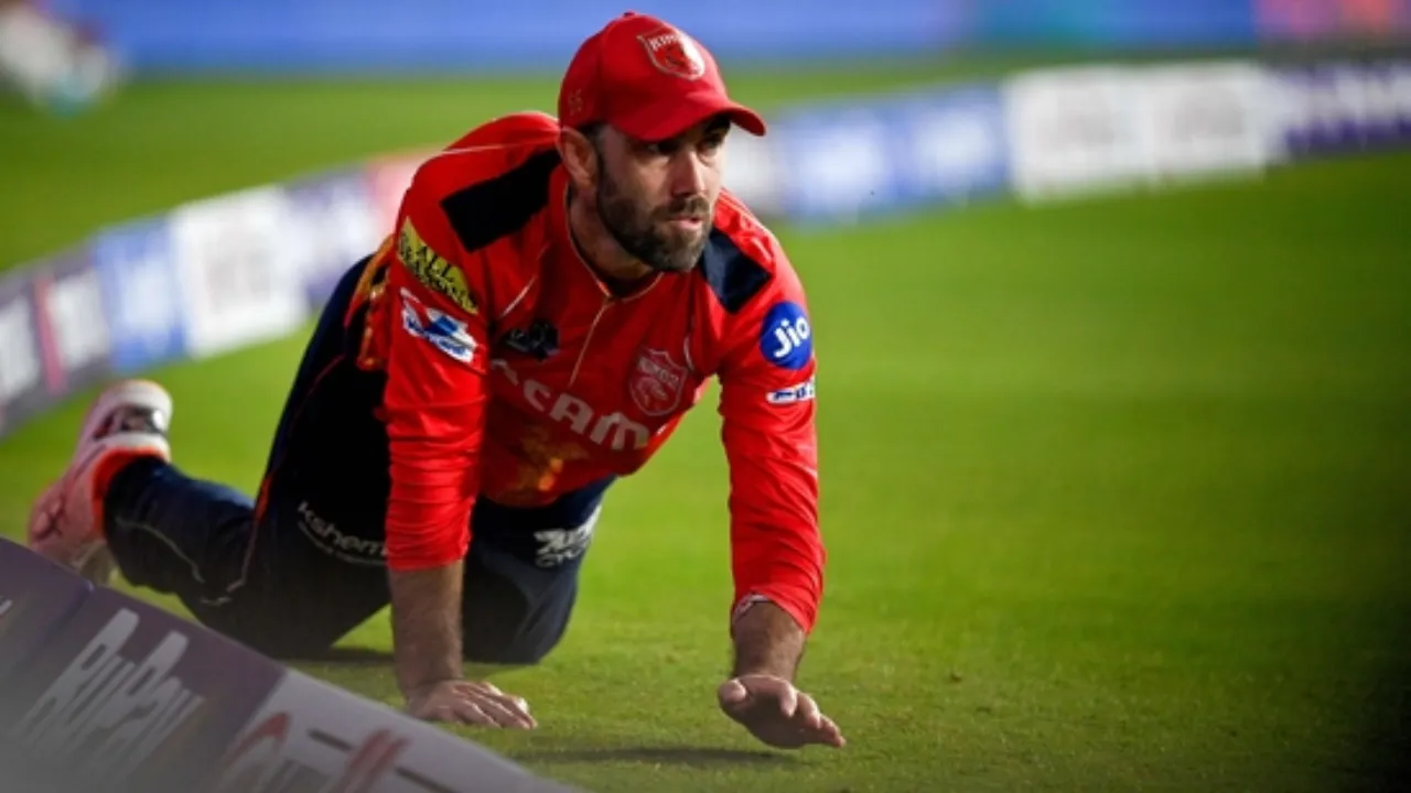 glenn maxwell ipl perfomance become problem for shreyas iyer