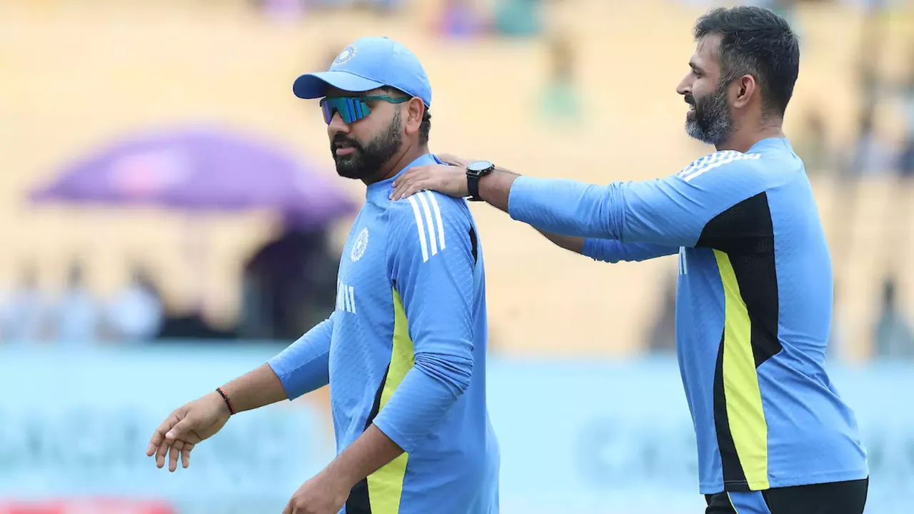 ipl 2025 news abhishek nayar rohit sharma shreyas iyer (1)