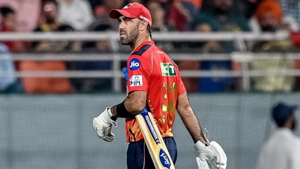 ipl 2025 Glenn Maxwell suresh raina